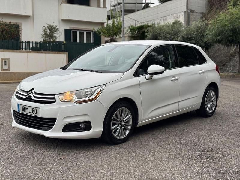 Usado 2012 Citroën C4 Sedan | € 5.950 (Preço justo) - Imagem 1/4