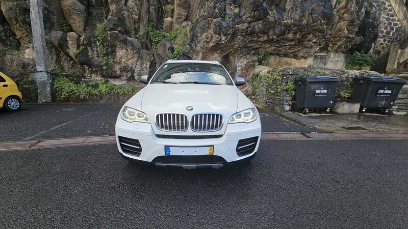 Usado 2013 BMW X6 M50 SUV | € 32.000 - Imagem 1/4