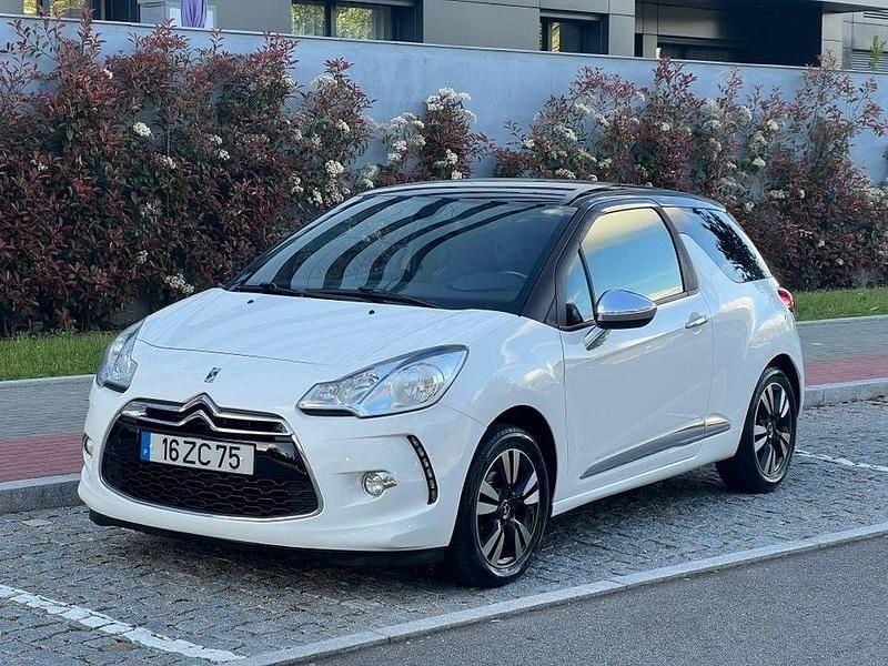 Usado 2013 Citroën DS3 | € 6.900 (Preço justo) - Imagem 1/4