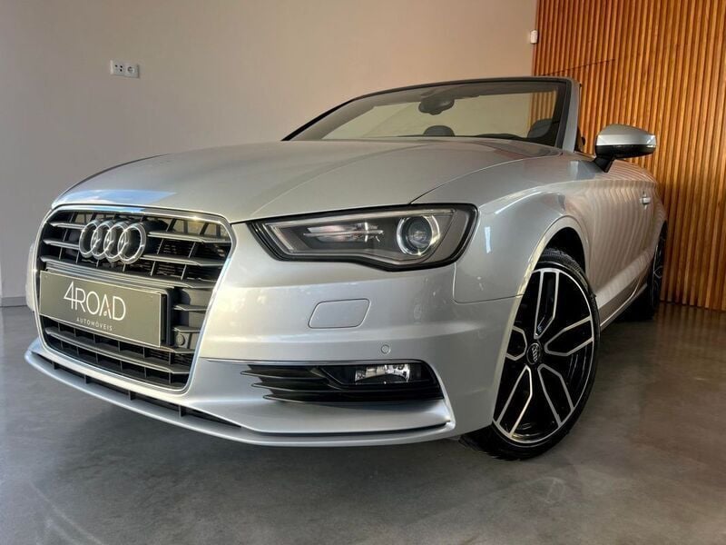 Usado Audi A3 110 HP (80 kW) 2015 Outra Cabrios