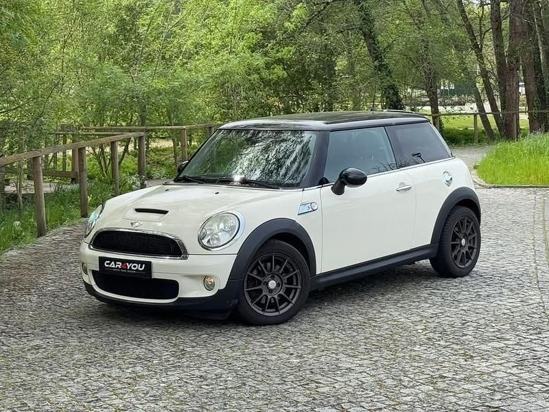 Branco Usado 2008 Mini Cooper S Citadino | € 10.990 (Preço justo) - Imagem 1/4