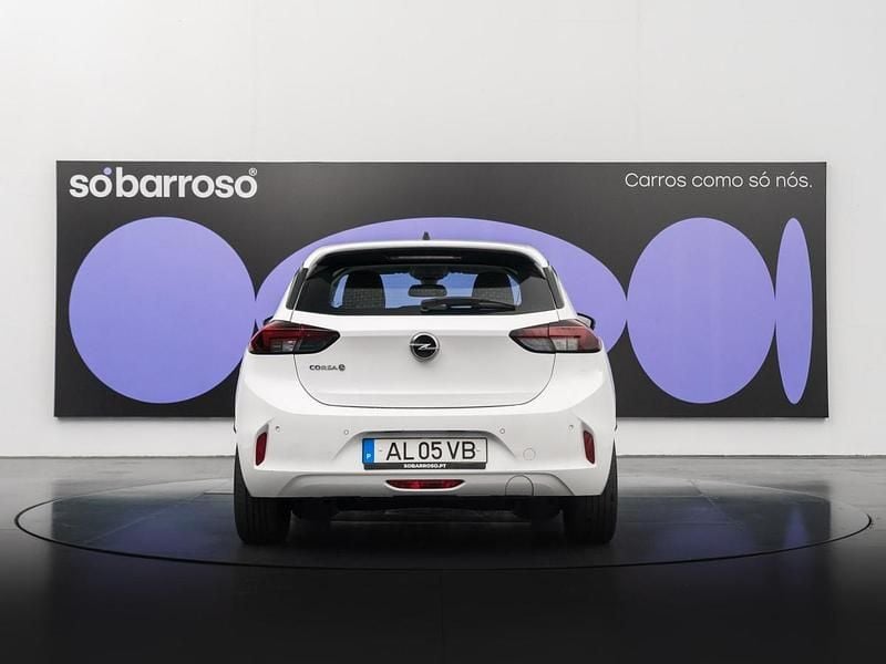 Usado Opel Corsa-e Business Edition 100 kW (136 HP) 2021 Branco Citadino