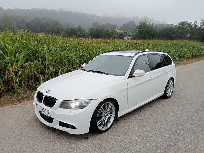 Usado 2008 BMW 335 Sedan | € 16.700 - Imagem 1/4