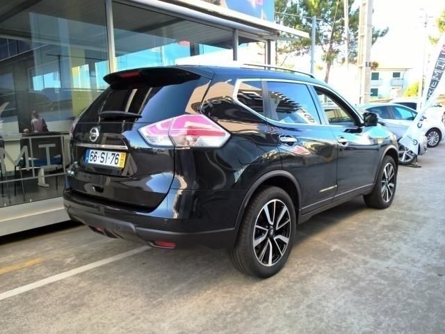 Цвет 732 nissan