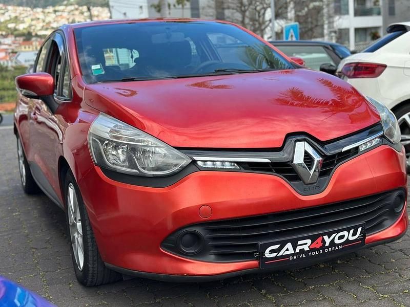 Usado Renault Clio IV GT 120 HP (88 kW) 2015 Outra