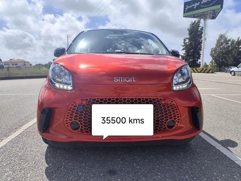 Usado 2022 Smart ForFour Electric Drive | € 12.950 (Bom preço) - Imagem 1/4