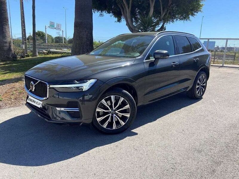 Cinzento Usado 2023 Volvo XC60 SUV | € 48.500 (Preço justo) - Imagem 1/4