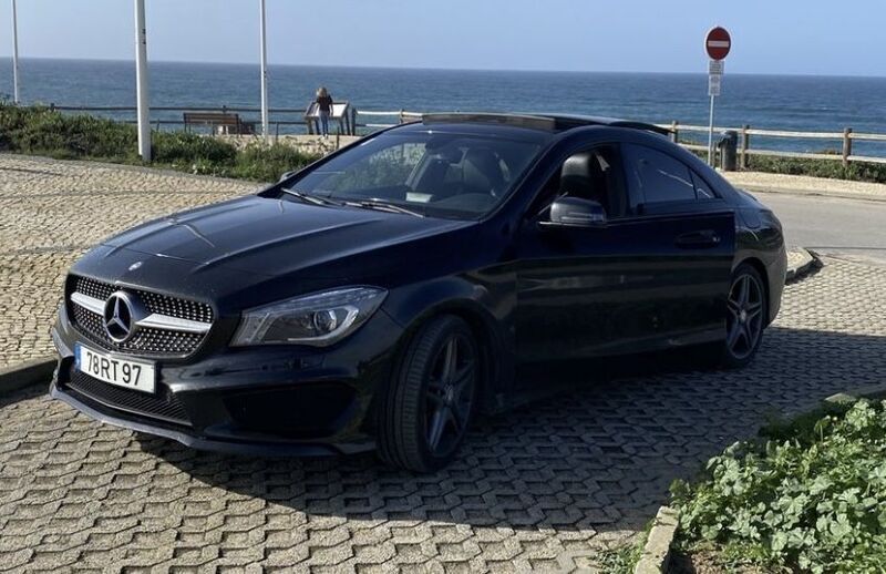 Usado 2014 Mercedes CLA220 Night Sedan | € 23.000 (Preço justo) - Imagem 1/4