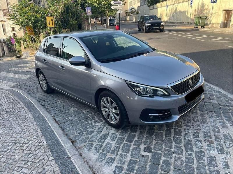 Usado 2020 Peugeot 308 Sedan | € 12.800 (Preço justo) - Imagem 1/3