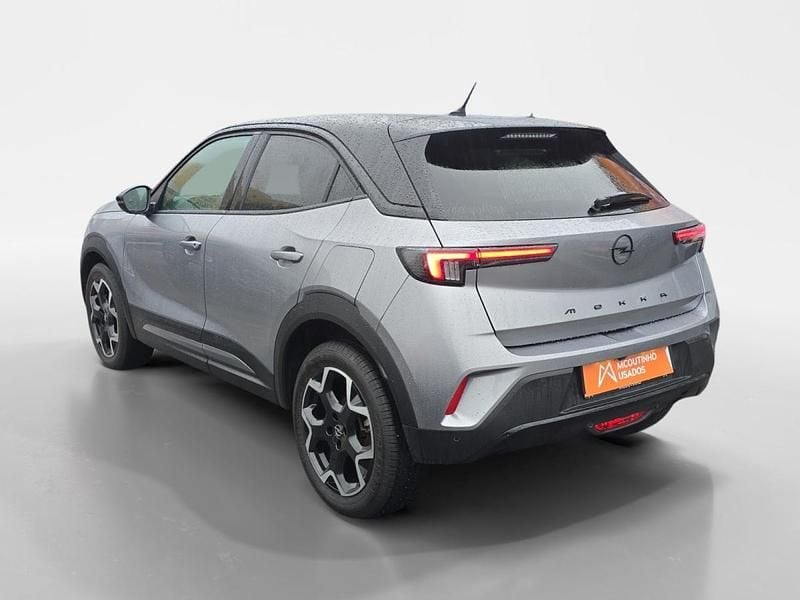 Usado Opel Mokka 100 HP (73 kW) 2024 Cinza SUV