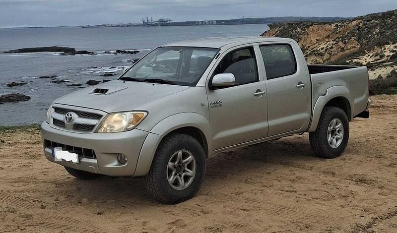 Usado 2008 Toyota HiLux Pickup | € 22.500 (Preço justo) - Imagem 1/4