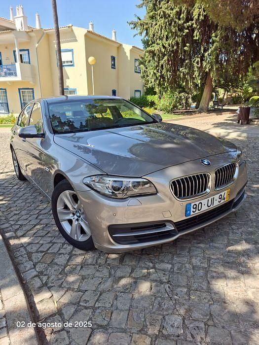 Usado 2013 BMW 518 | € 16.900 - Imagem 1/4