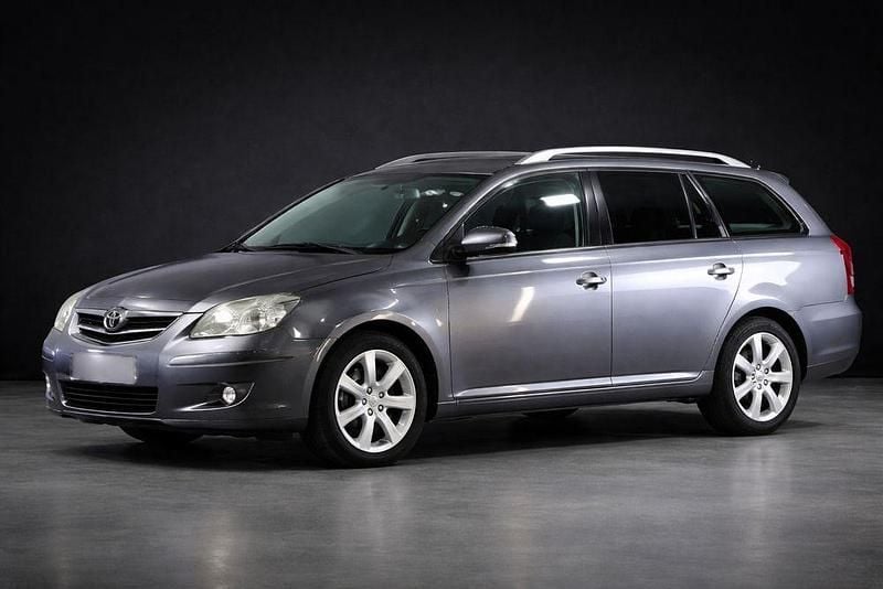 Usado Toyota Avensis 126 HP (92 kW) 2008 Carrinha