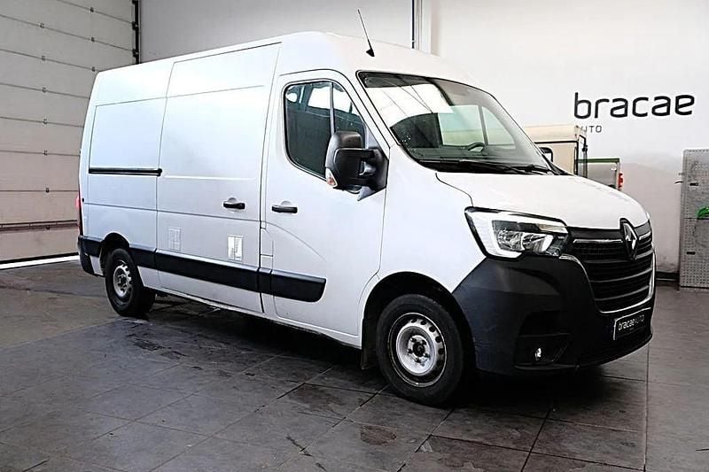 Branco Usado 2020 Renault Master | € 15.900 (Preço justo) - Imagem 1/4