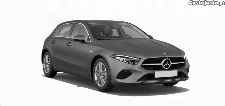 Cinza Usado 2024 Mercedes A250 | € 39.500 (Super Preço) - Imagem 1/1