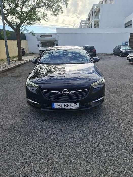Usado 2019 Opel Insignia Sedan | € 13.750 - Imagem 1/3