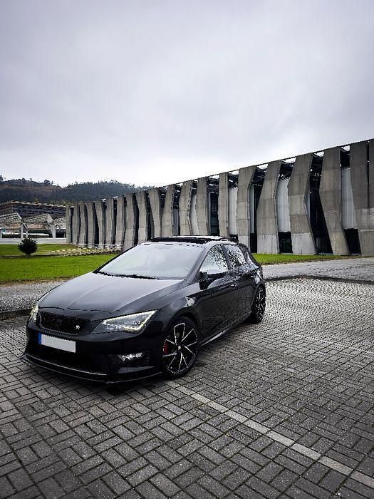 Usado 2016 Seat Leon FR Sedan | € 17.500 (Preço justo) - Imagem 1/4
