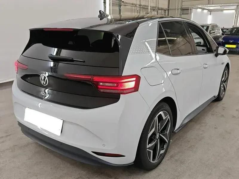 Usado VW ID.3 Pro Performance 150 kW (204 HP) 2020 Branco Citadino