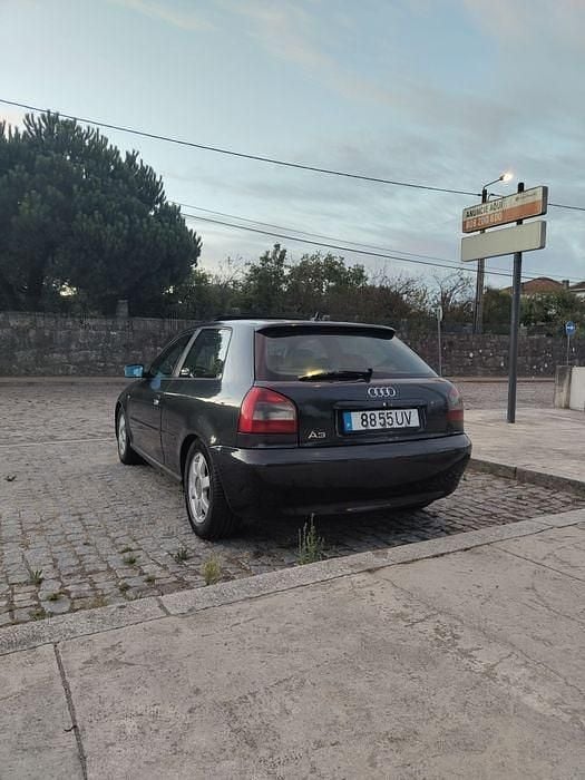 Usado Audi A3 110 HP (80 kW) 1998 Citadino