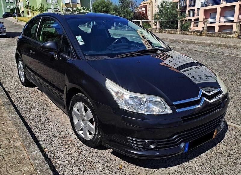 Usado 2005 Citroën C4 Coupé | € 1.990 (Bom preço) - Imagem 1/4