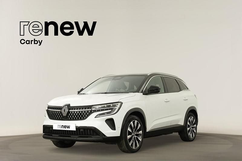 Branco Usado 2024 Renault Austral Techno SUV | € 30.990 (Preço justo) - Imagem 1/4