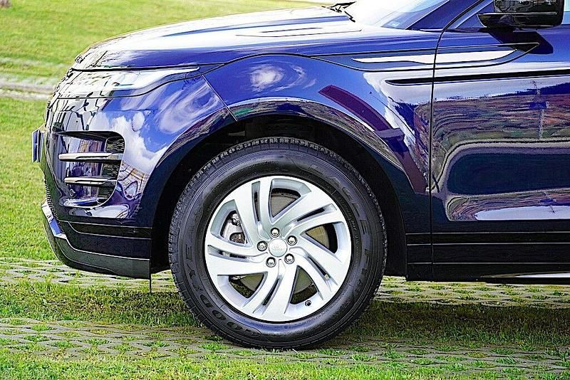 Usado Land Rover Range Rover R-Dynamic 160 HP (117 kW) 2023 Azul SUV