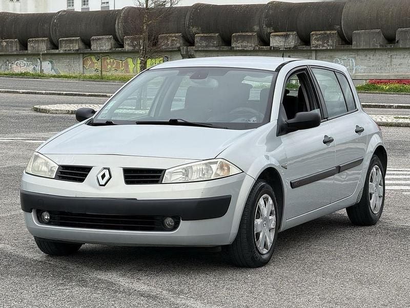 Usado Renault Mégane II 2004 Sedan
