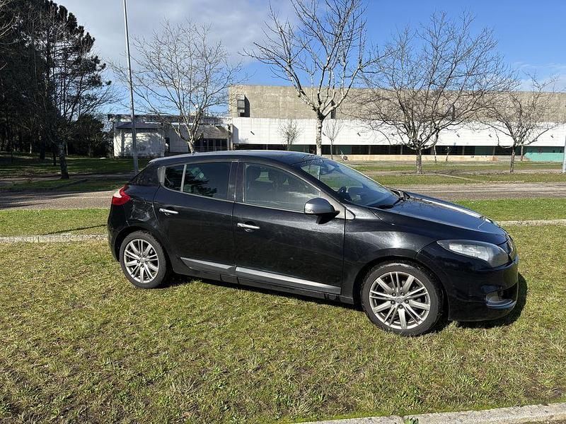 Usado Renault Mégane GT Line GT-Line 110 HP (80 kW) 2011 Sedan