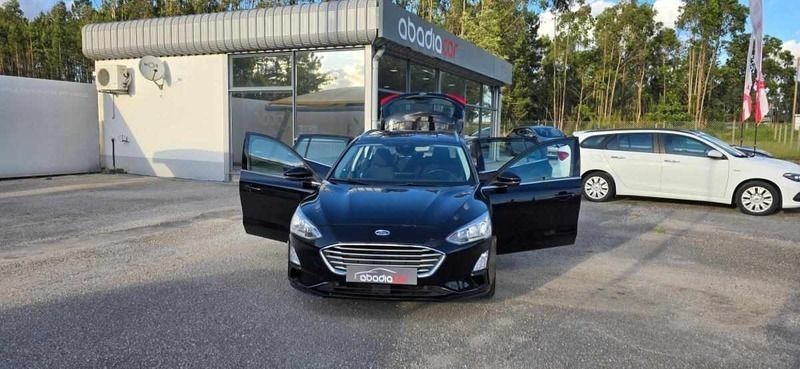 Preto Usado 2019 Ford Focus Carrinha | € 14.500 (Preço justo) - Imagem 1/4