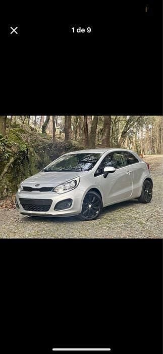 Usado 2012 Kia Rio 2 | € 5.500 (Super Preço) - Imagem 1/4