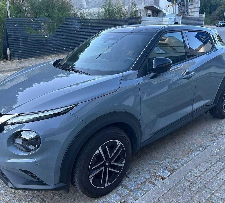 Usado 2024 Nissan Juke N-Connecta SUV | € 27.500 (Caro) - Imagem 1/4
