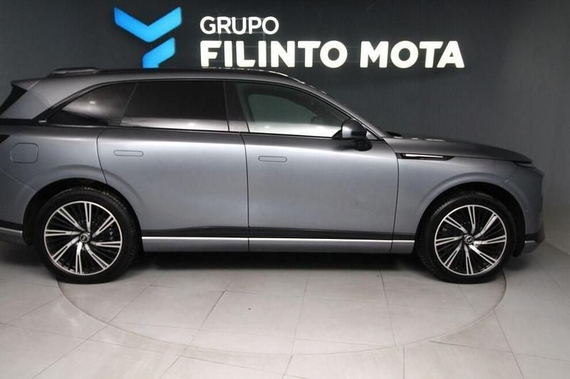 Cinza Novo 2025 XPENG G9 SUV | € 74.949 - Imagem 1/4