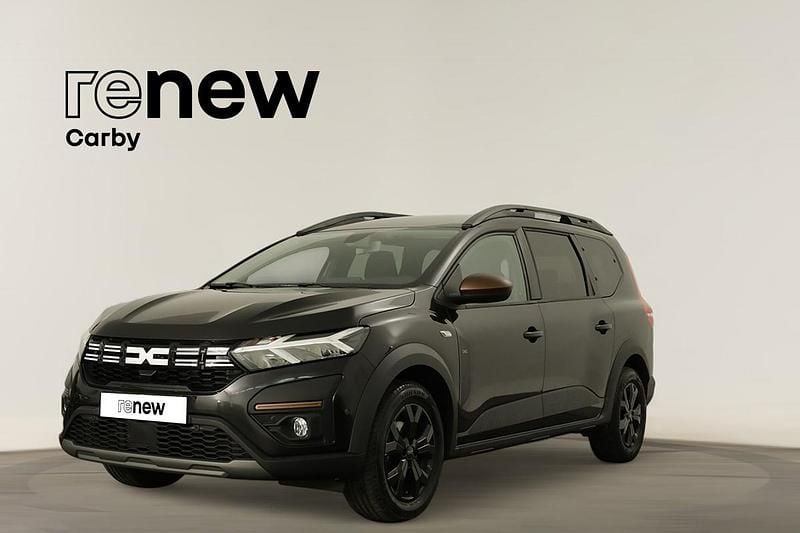 Preto Usado 2023 Dacia Jogger Extreme Monovolume | € 18.990 (Preço justo) - Imagem 1/4