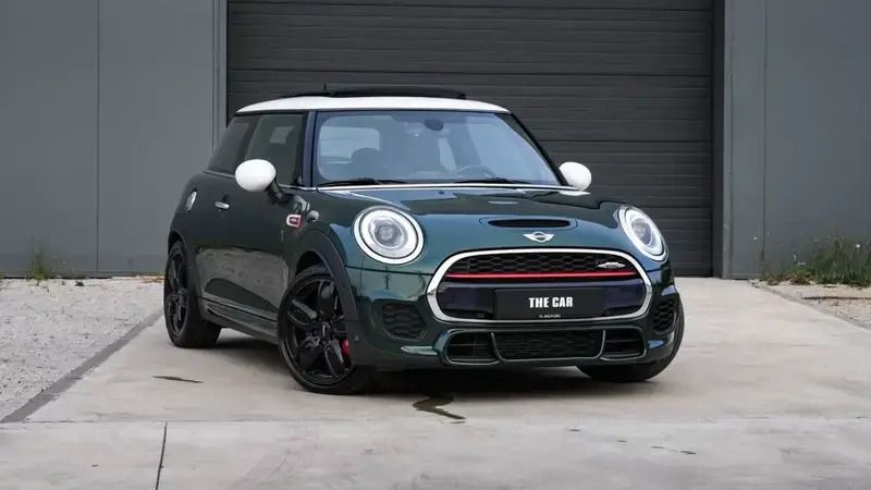 Verde Usado 2016 Mini John Cooper Works Sport Citadino | € 27.450 - Imagem 1/4