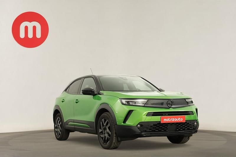Usado Opel Mokka GS Line 130 HP (95 kW) 2022 SUV