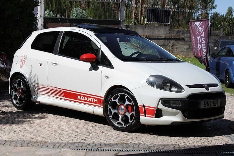 Usado 2011 Abarth Punto Evo Citadino | € 7.990 - Imagem 1/4