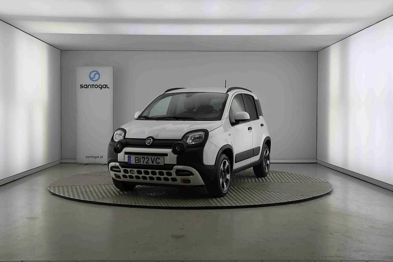 Usado Fiat Panda 70 HP (51 kW) 2024 Branco Citadino