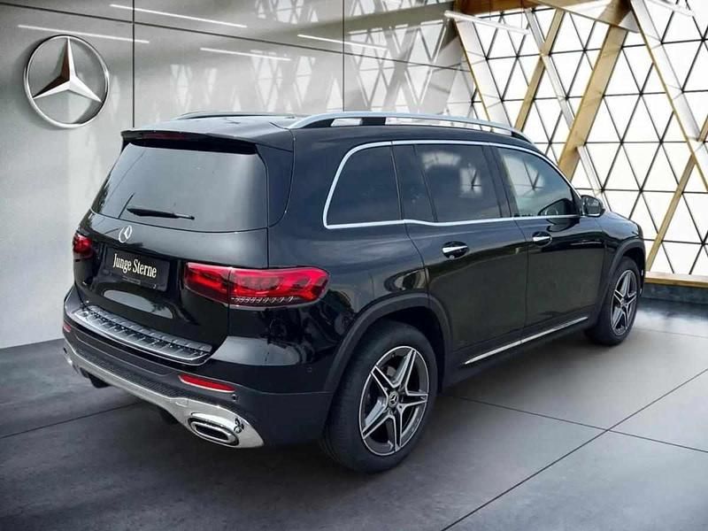 Usado Mercedes GLB200 163 HP (119 kW) 2022 Preto SUV