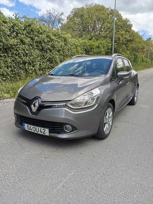 Usado 2014 Renault Clio IV Carrinha | € 6.500 (Super Preço) - Imagem 1/4