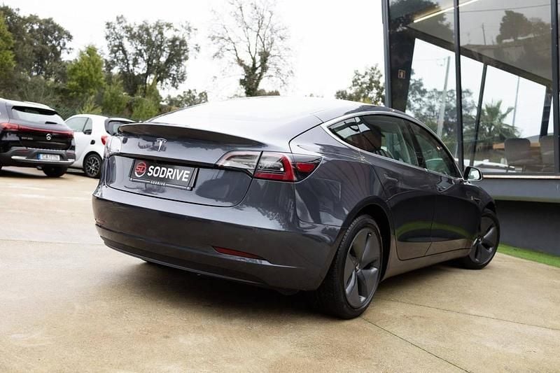 Usado Tesla Model 3 175 kW (238 HP) 2020 Antracite Sedan