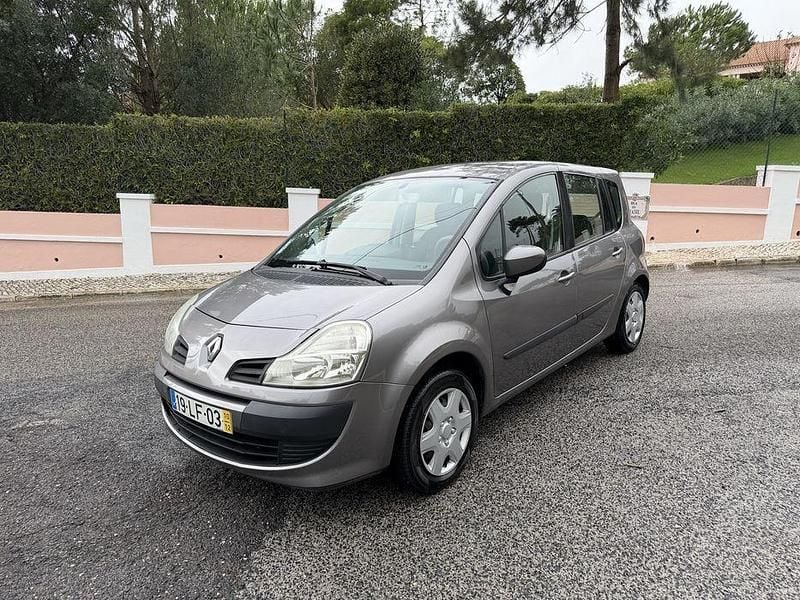 Usado 2010 Renault Modus Monovolume | € 3.950 (Preço justo) - Imagem 1/4