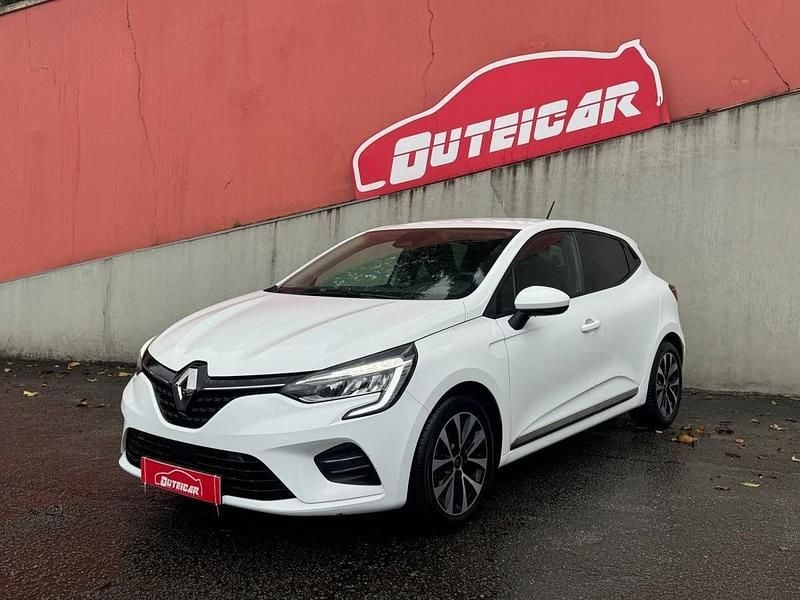 Branco Usado 2020 Renault Clio V | € 13.750 (Preço justo) - Imagem 1/1