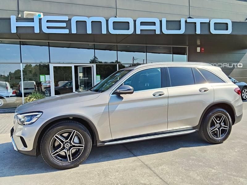Outro Usado 2021 Mercedes GLC220 SUV | € 46.980 - Imagem 1/4