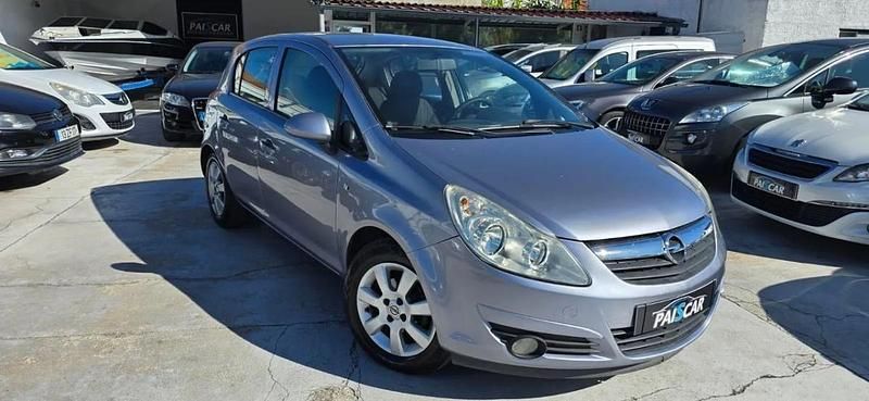 Outra Usado 2008 Opel Corsa Enjoy | € 4.990 (Preço elevado) - Imagem 1/4