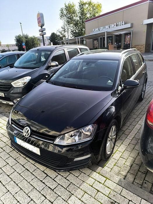 Usado 2016 VW Golf VII Carrinha | € 10.850 (Super Preço) - Imagem 1/4