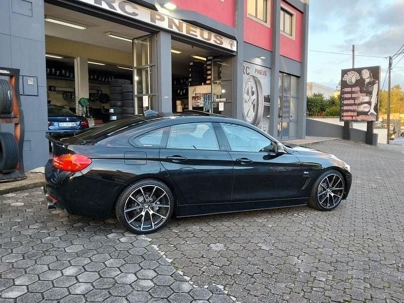 Usado BMW 420 M Performance 190 HP (139 kW) 2015 Sedan