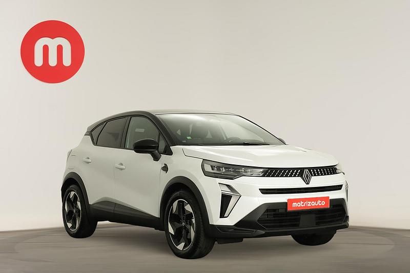 Usado 2025 Renault Captur Techno SUV | € 23.999 (Preço justo) - Imagem 1/4