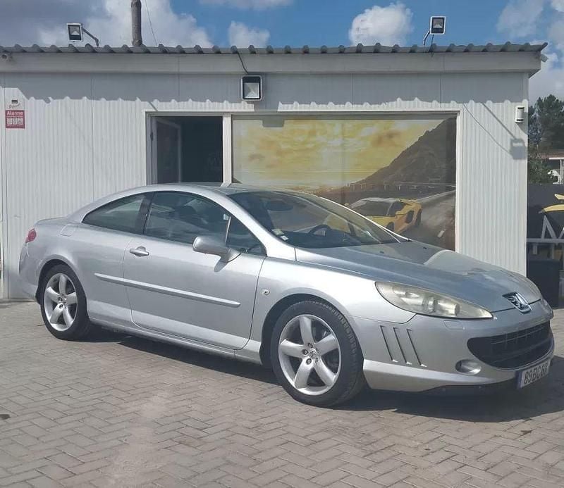 Usado Peugeot 407 204 HP (150 kW) 2006 Outra