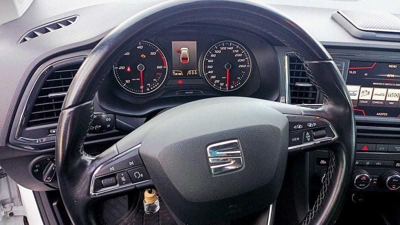 Usado 2018 Seat Ateca Style SUV | € 18.500 (Preço elevado) - Imagem 1/4