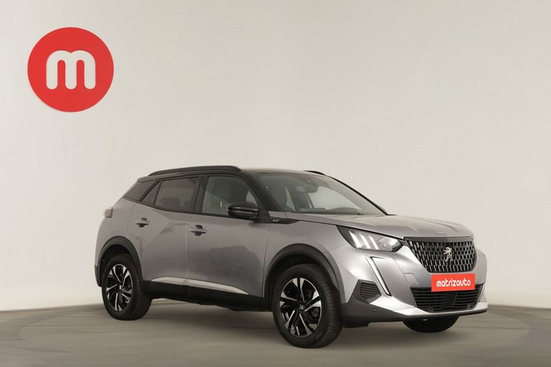 Usado 2023 Peugeot 2008 GT SUV | € 23.999 (Preço justo) - Imagem 1/4